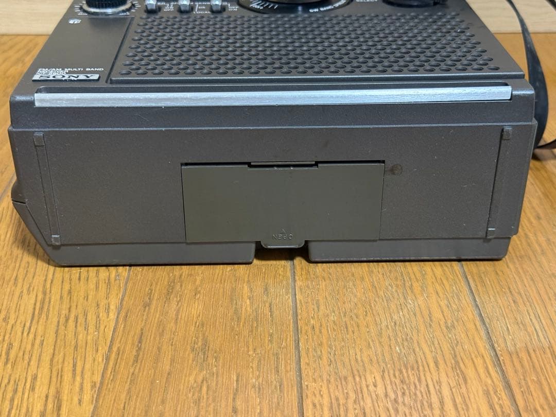 SONY SW DUAL CONVERSION SYSTEM ラジオ
