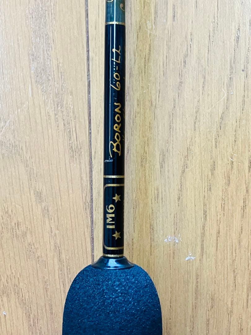 へ*郎様 フェニックス　IM6スーパーボロン　60-L2 オールドロッド　美品