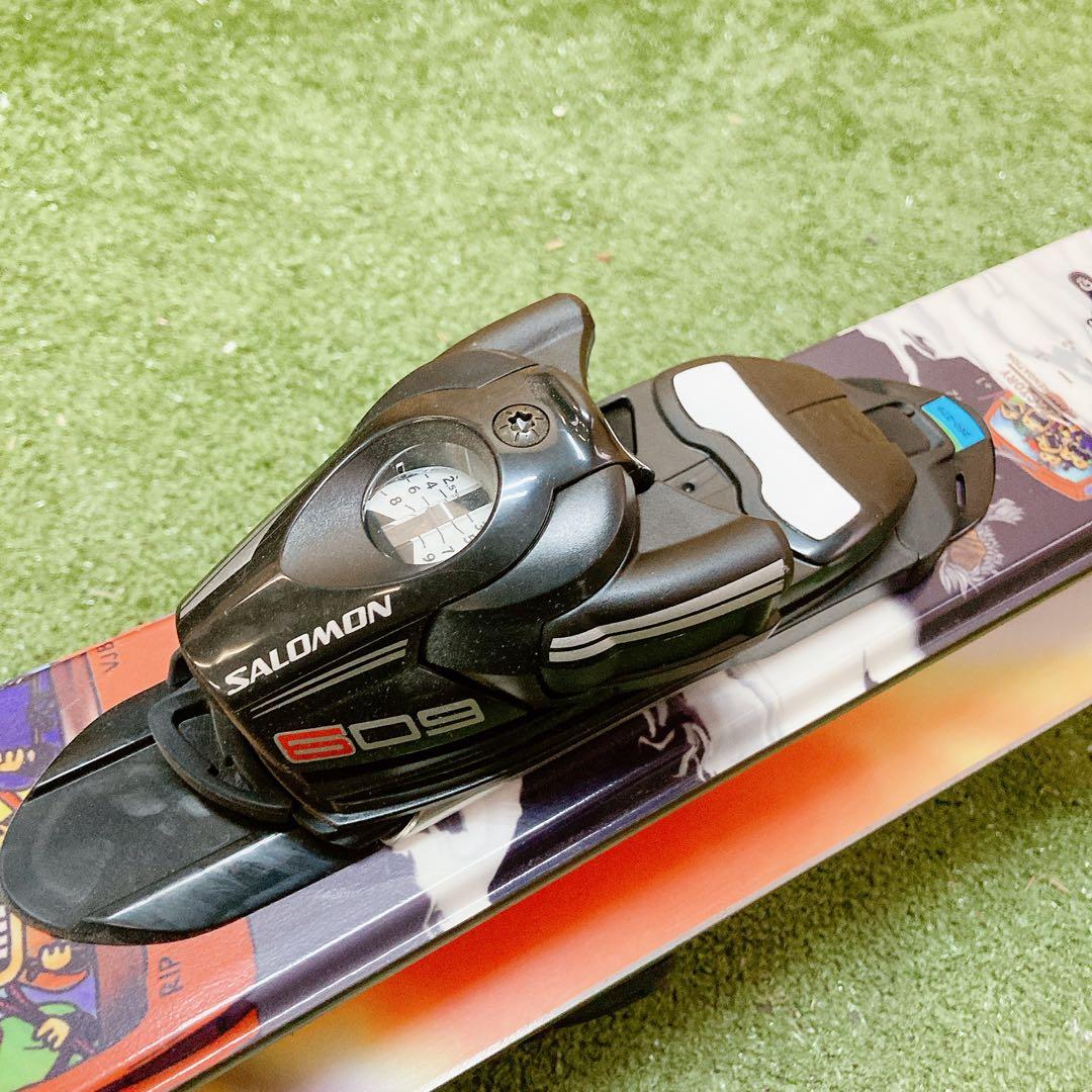 Atomic bent chetler 153cm スキー　板