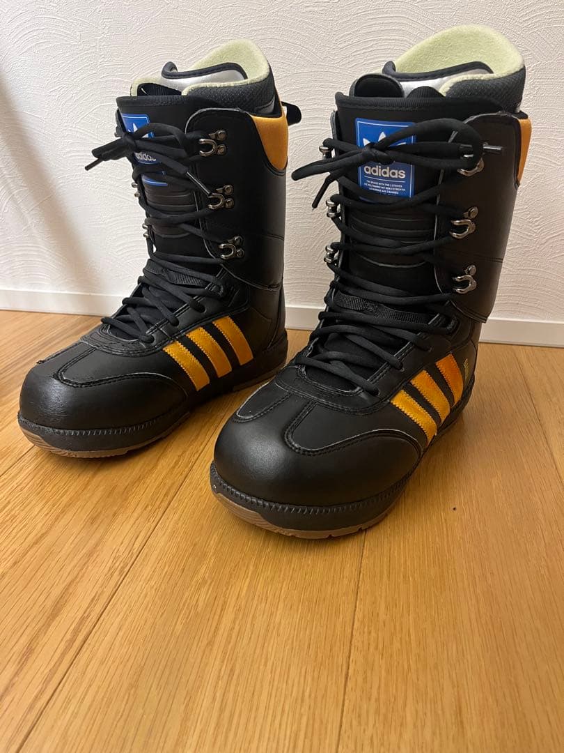 【送料無料】adidas SAMBA AVD 27.0cm