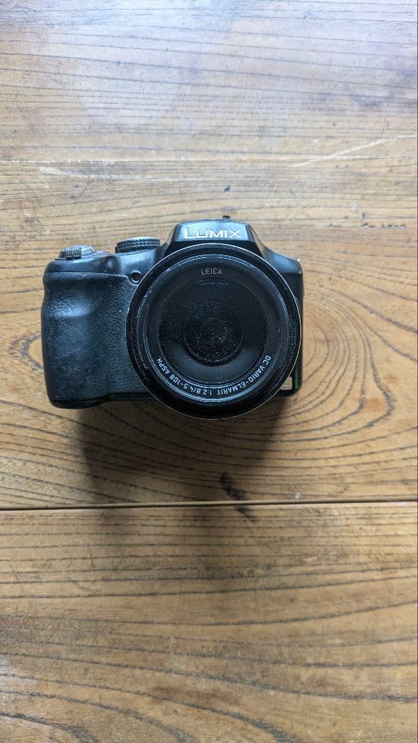 【おまけ付】Panasonic LUMIX デジタルカメラ DMC-F