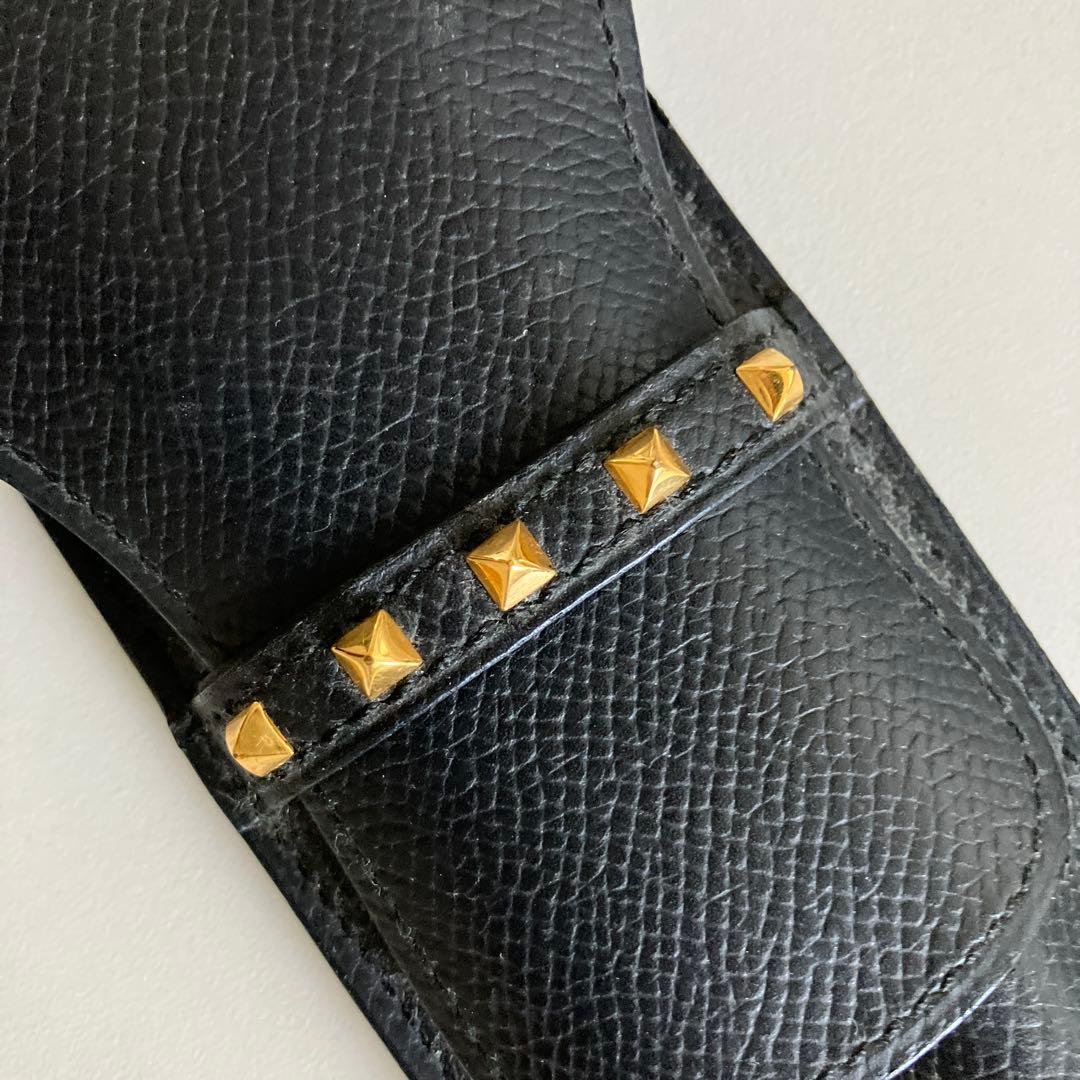 値下げ　エルメスペンケース