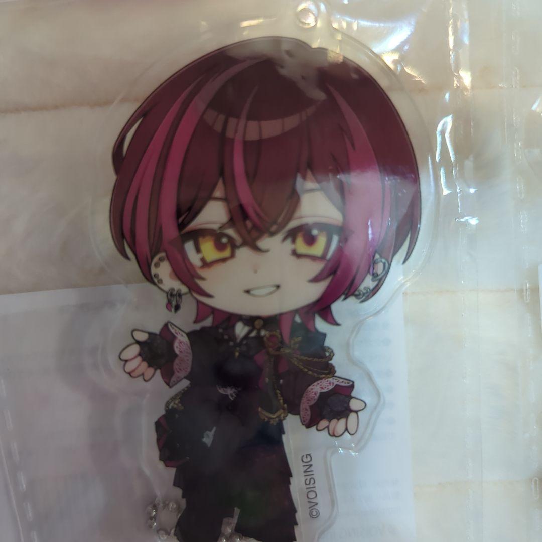 ブラフラ ひづみ スターターグッズ アクリルキーホルダー