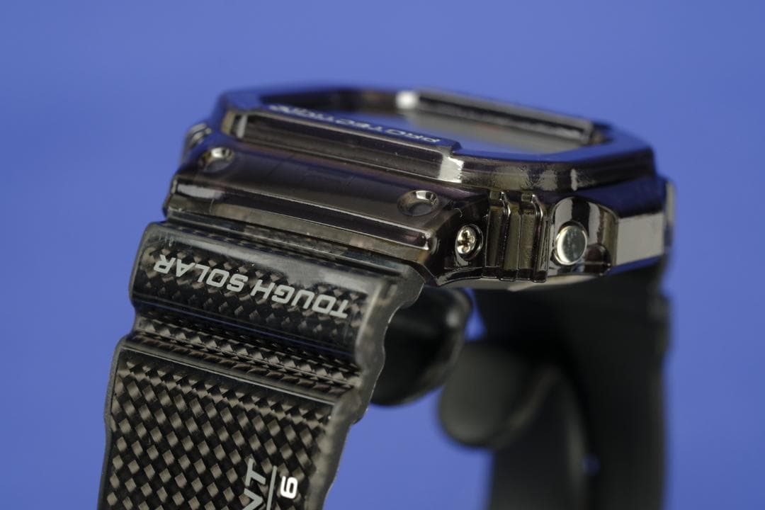 【中古】G-SHOCK GW-S5600U カーボンファイバー (115)