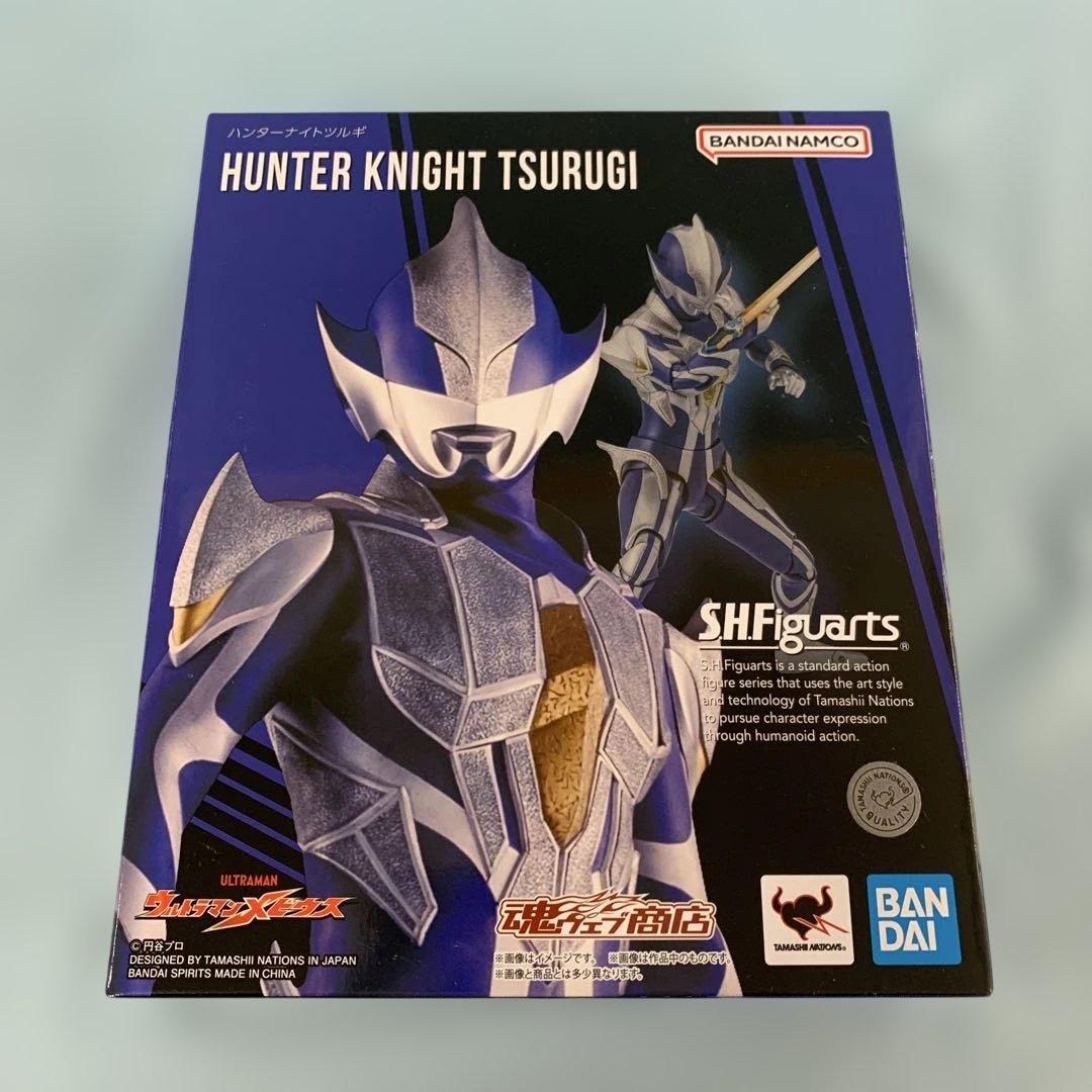 S.H.Figuarts ハンターナイトツルギ 「ウルトラマンメビウス」