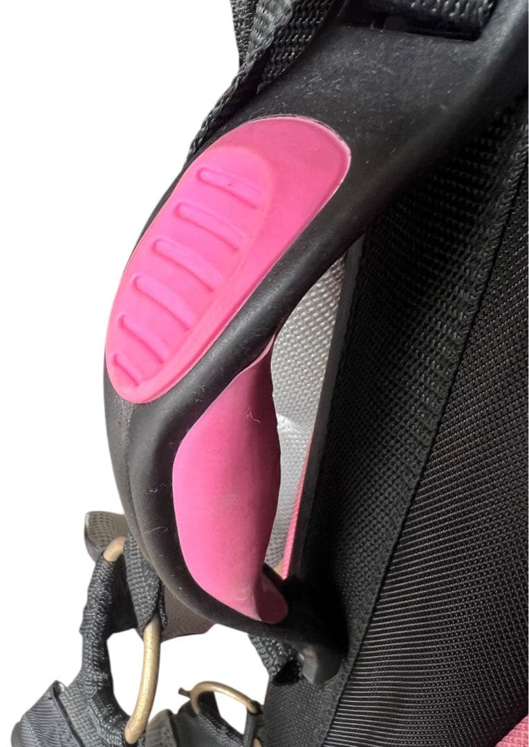 ハーフキャディバッグ PERSON'S