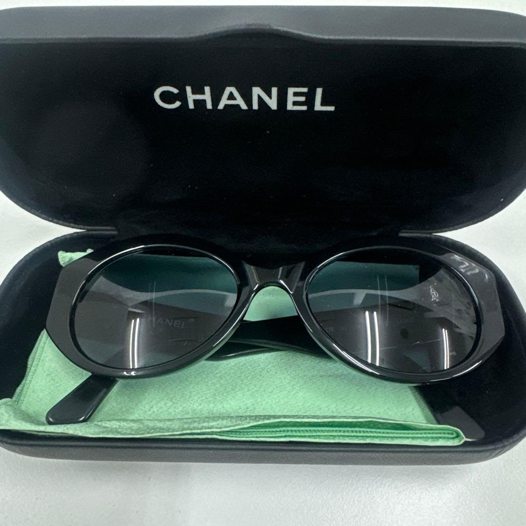 Chanel サングラス　箱付き