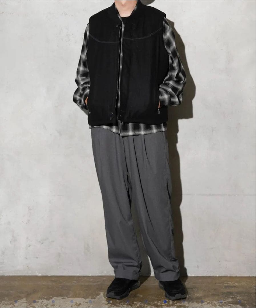 TOWN CRAFT DERBY VESTタウンクラフト ダービーベストL XL