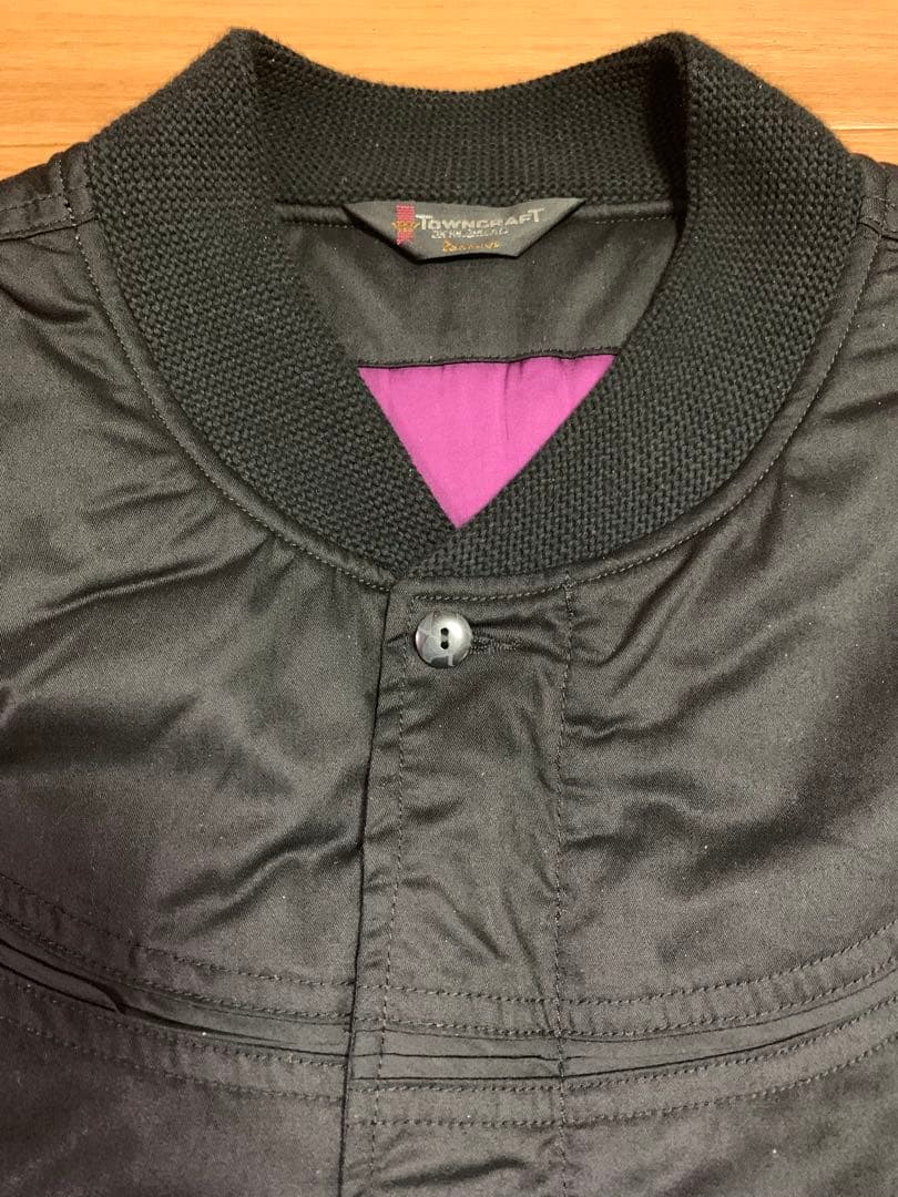 TOWN CRAFT DERBY VESTタウンクラフト ダービーベストL XL