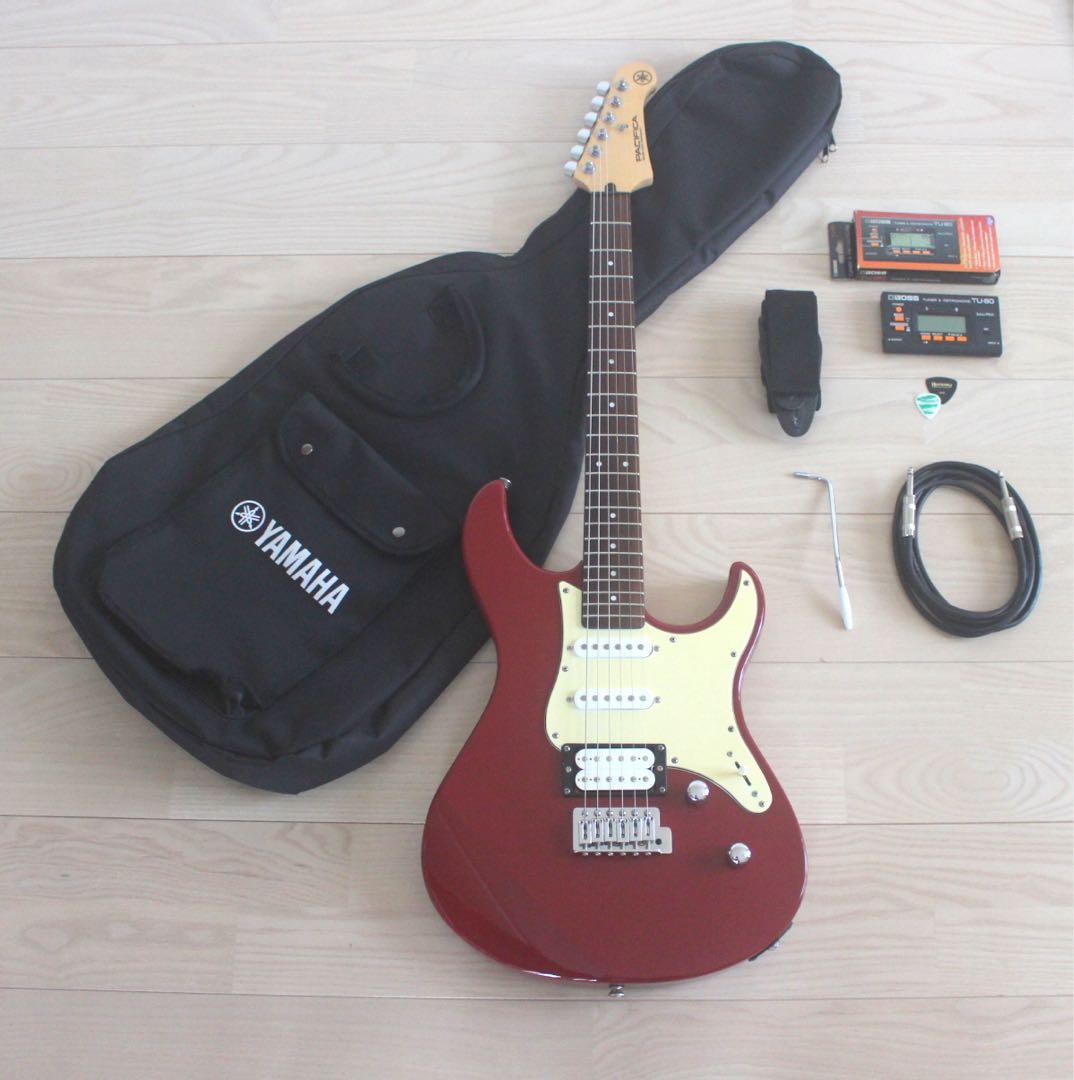 ［ぼっち・ざ・ろっく!］後藤ひとり PACIFICA 112 パシフィカ セット