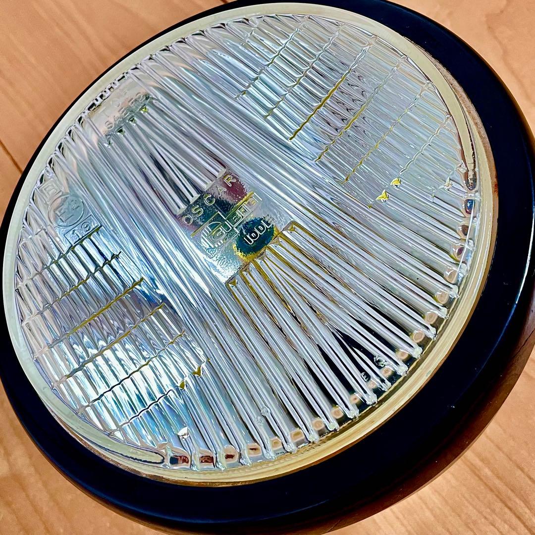 当時物 CIBIE シビエ 凹み ヘッドライト 160φ 極美品 CB250T