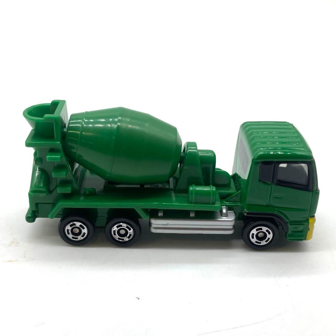 【レア】ミニカー タカラトミー トンネル工事セット RH-10J-SS