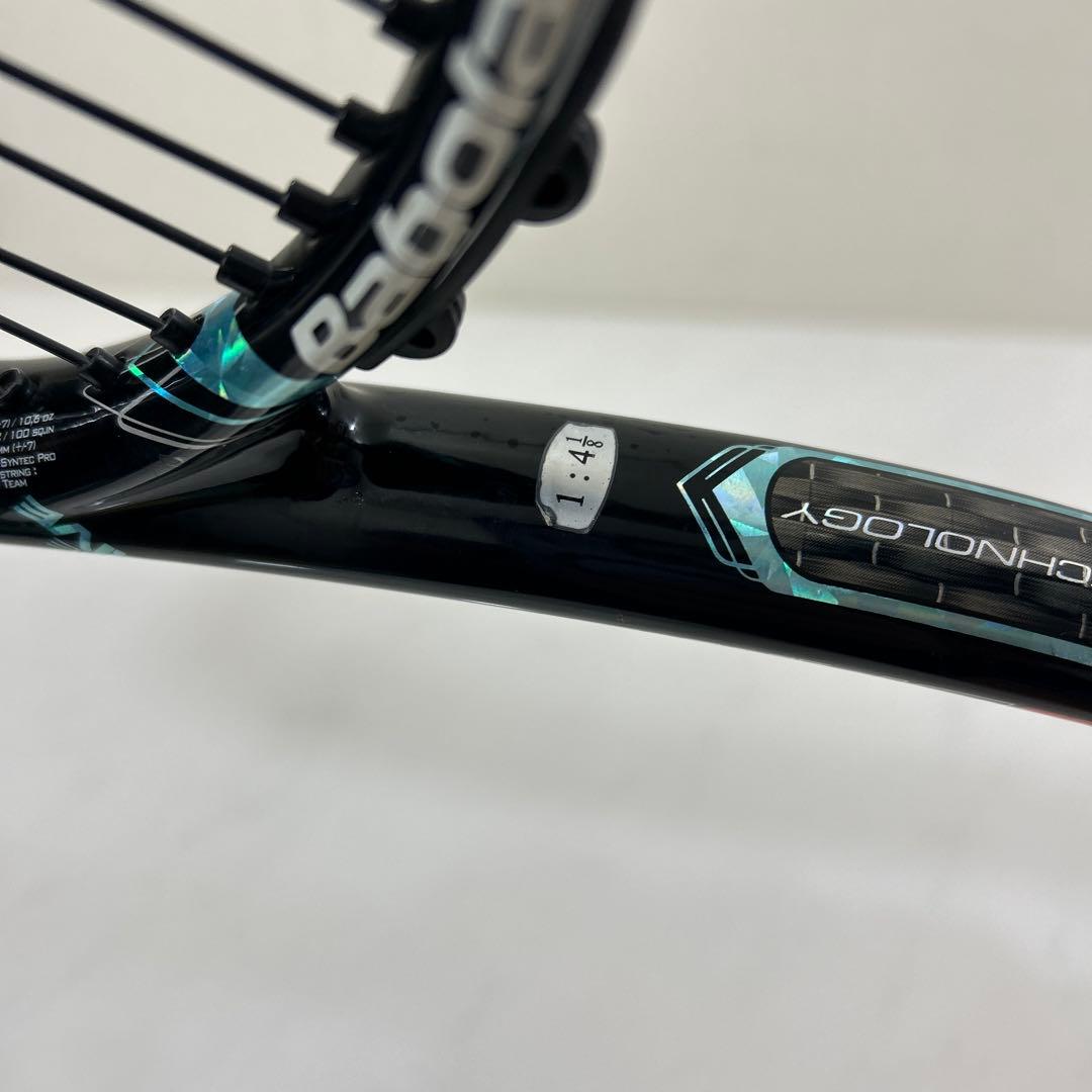 Babolat Pure Drive GT テクノロジー　テニスラケット　現状品