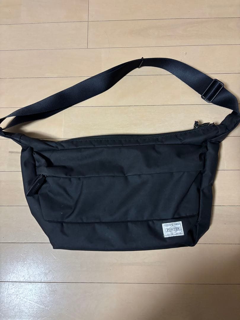 PORTERショルダーバック