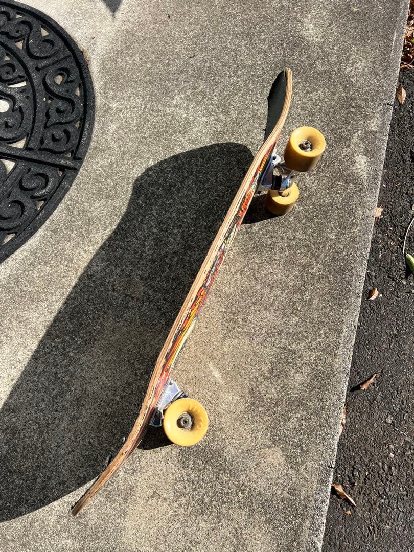 スケートボード Dogtown zipperhead jay adams