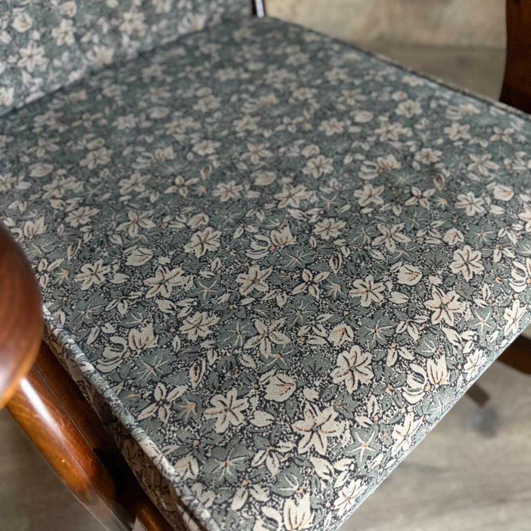 karimoku COLONIAL カリモク　ヴィンテージ ロッキングチェア