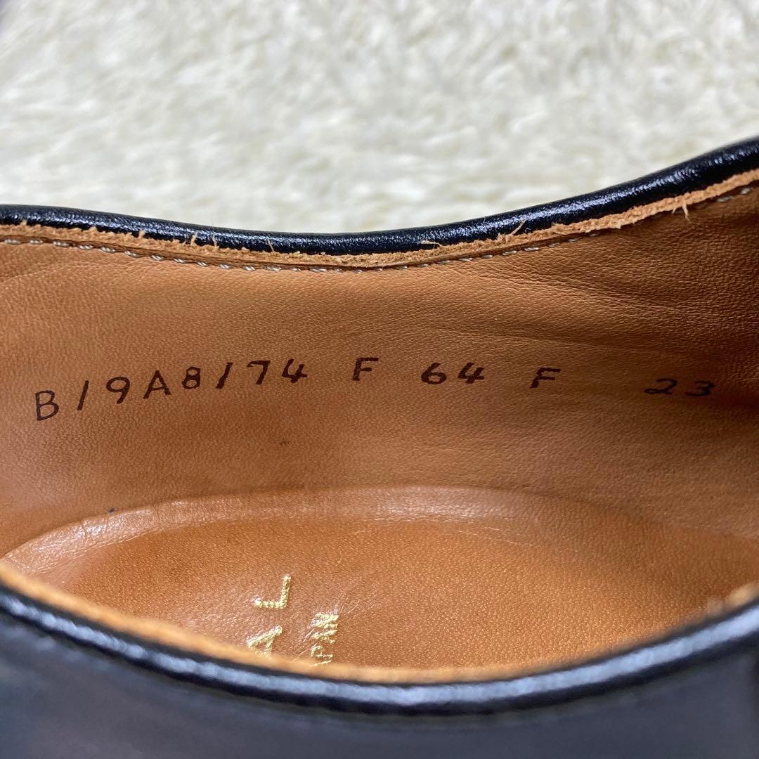 『美品』REGAL リーガル サドルシューズ バイカラー レザーシューズ　革靴