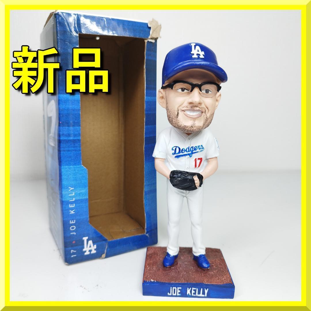ジョー ケリー ボブルヘッド ドジャース バブルヘッド 2019年 背 II60