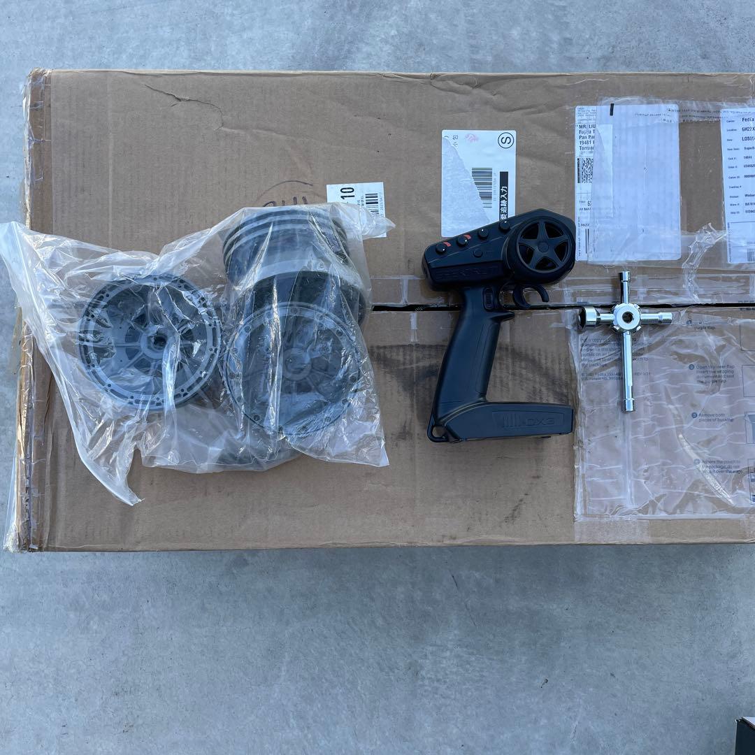 ホライズン ホビー 1/6 Super Baja Rey RTR