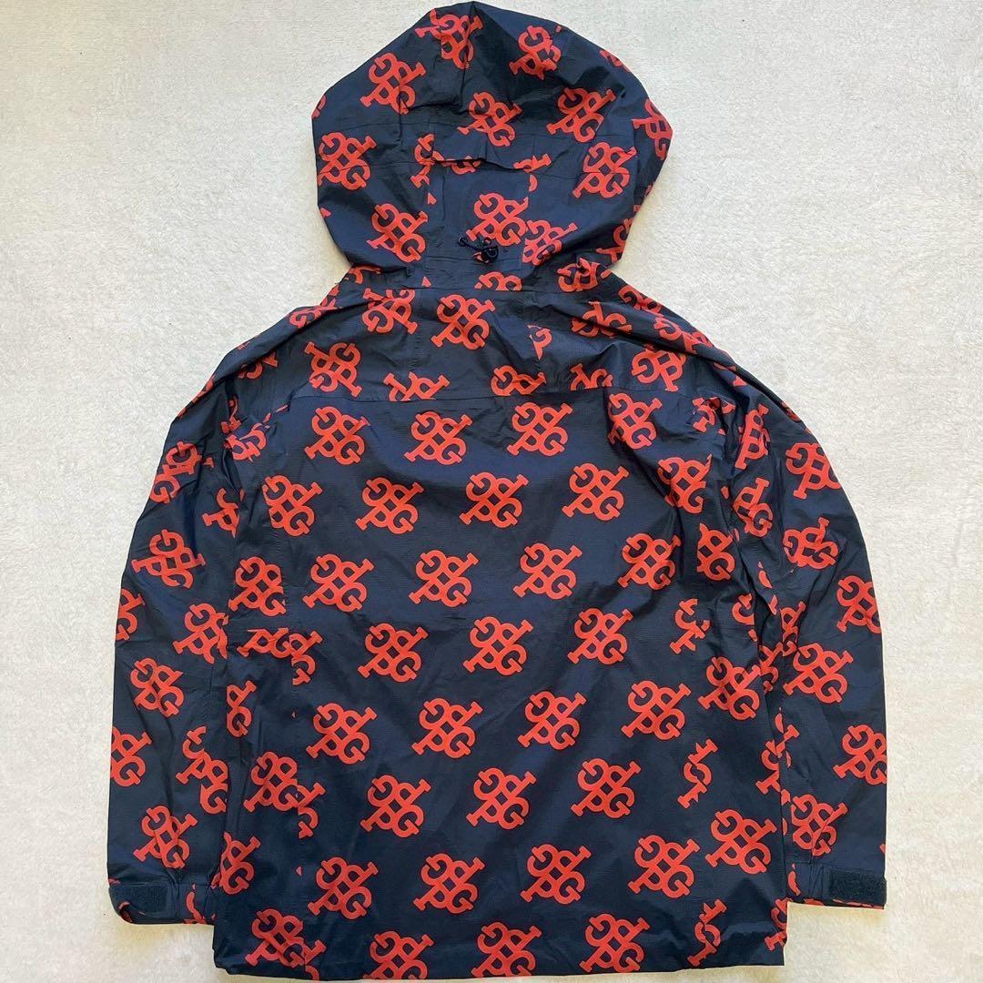 極美品　パーリーゲイツ　セットアップ　PG柄　ジャケット　モノグラム　スカート