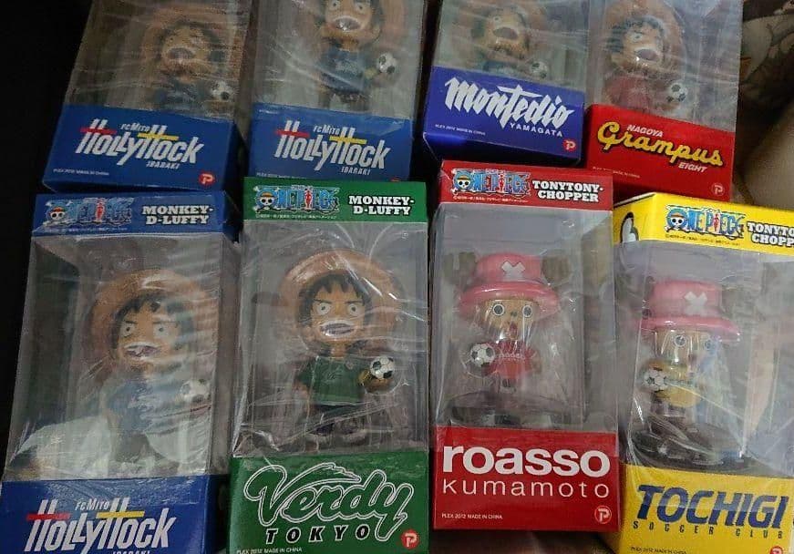 新品未開封 ワンピース コラボ フィギュア