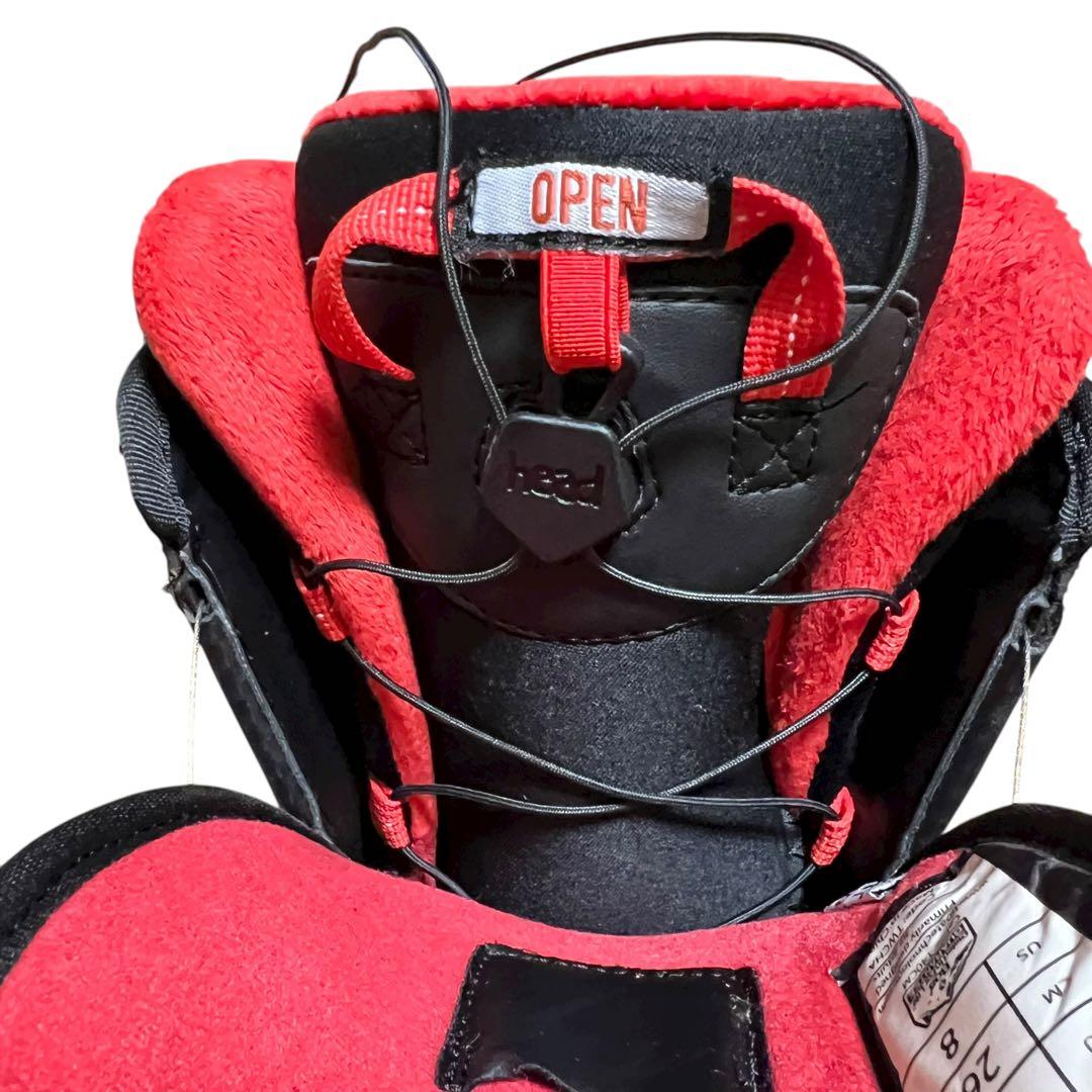 【美品】CLASSIC BOA スノーボードブーツ　26cm HEAD ヘッド