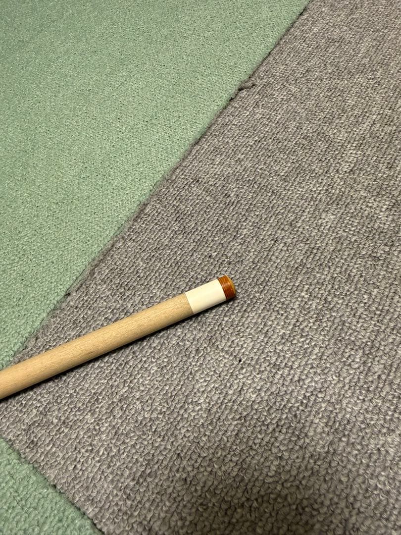 釣られる前に釣ろう！ 　BALABUSKHA ビリヤードキュー