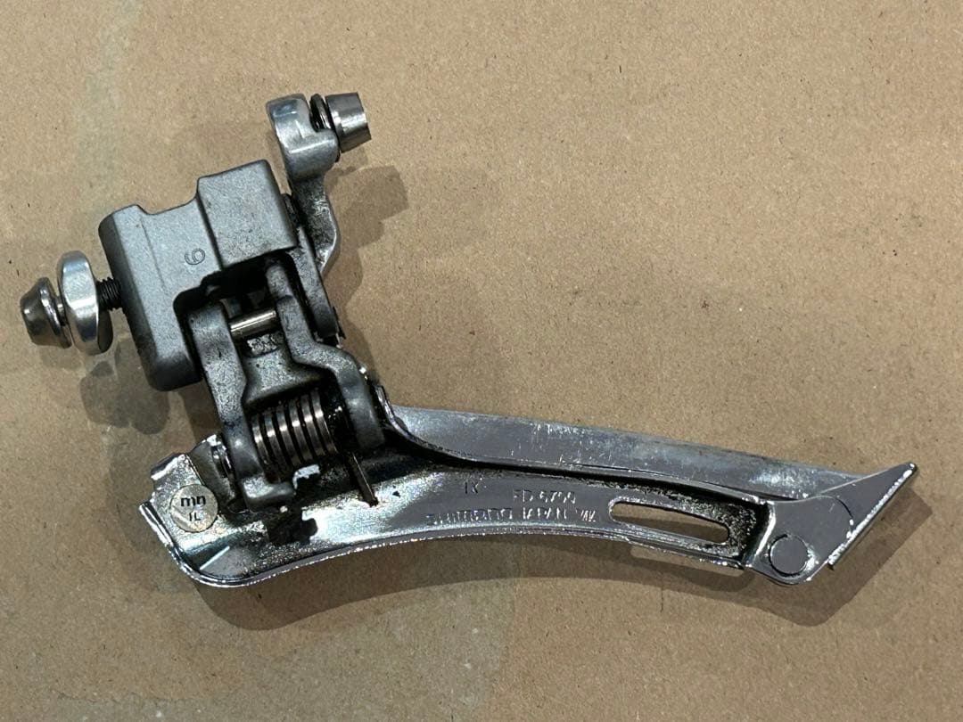 シマノ 105(5700）アルテグラ（6700）ミックス10速コンポ