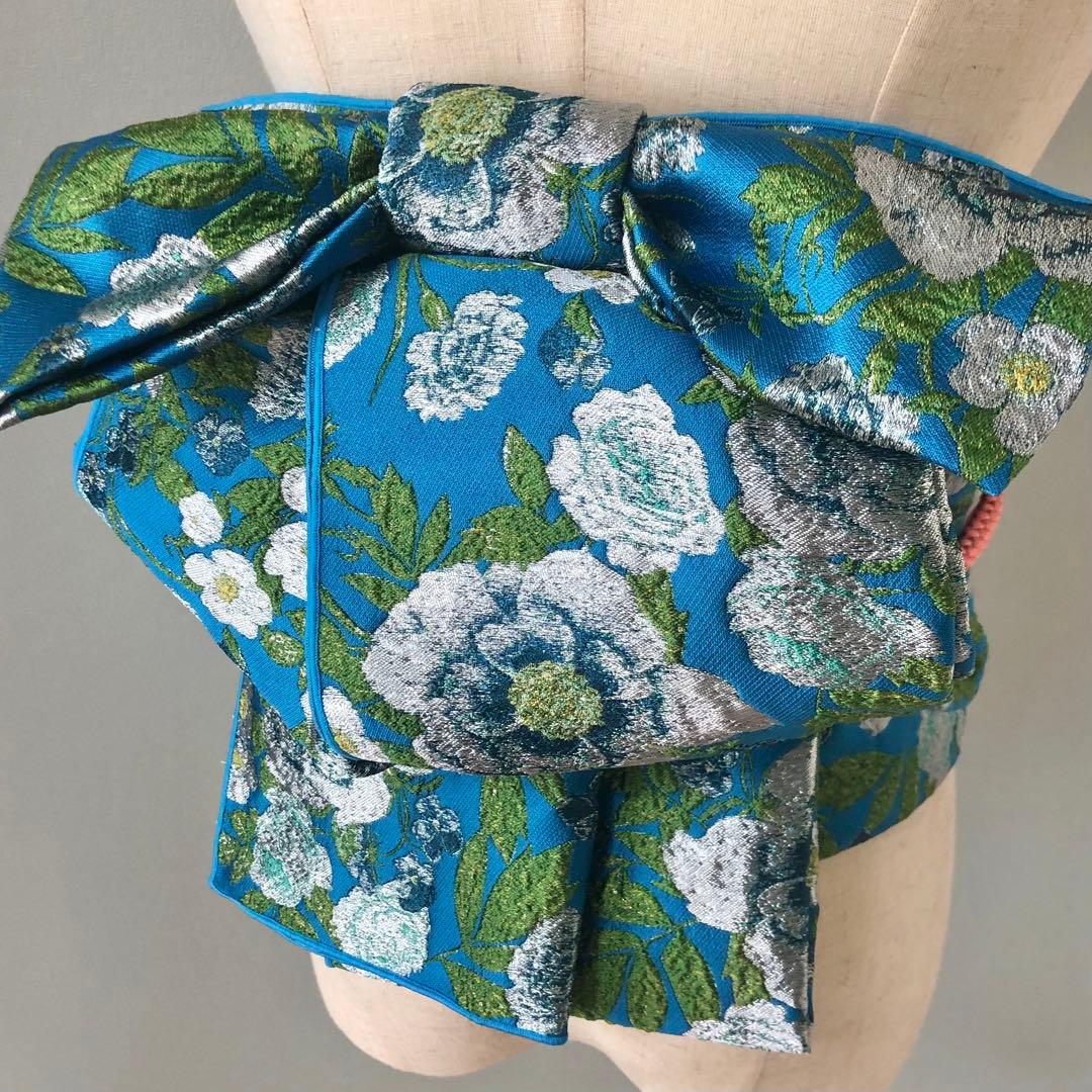 ハピたん　大人兵児帯　4点