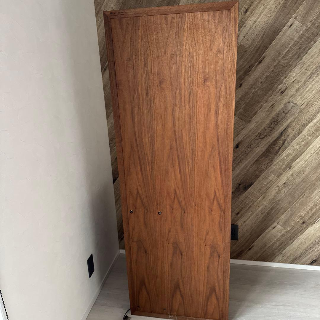 マスターウォール　トゥルム ドレッサー　ウォールナット 正規販売店購入