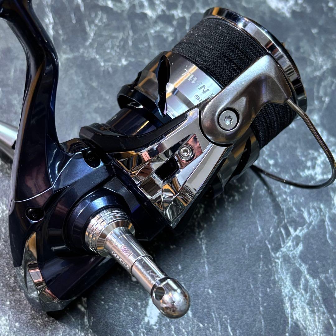 シマノ ツインパワーsw 6000HG