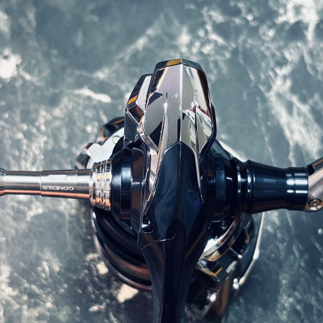 シマノ ツインパワーsw 6000HG