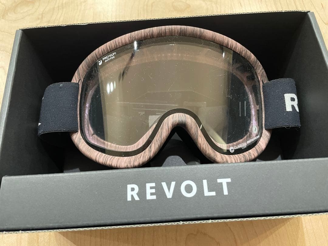 スキー・スノーボードアクセサリー REVOLT SUPER LIGHT FRAME PINK BAUM