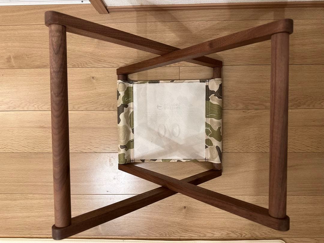 nerudesignworks × pastimefactory stool