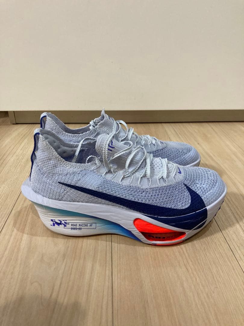 ナイキ　アルファフライ3 26cm