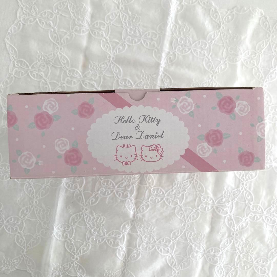 新品・未使用　希少　レア　激かわ　キティ　ダニエル　ウェディング　フォトフレーム