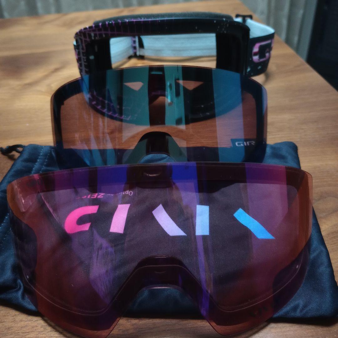 GIRO AXIS ジロスキースノーボードゴーグル AXIS
