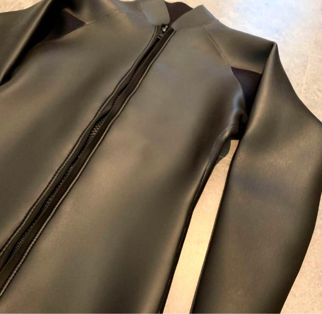 XLサイズ 国産 ウェットスーツ 長袖タッパー ウエットスーツ