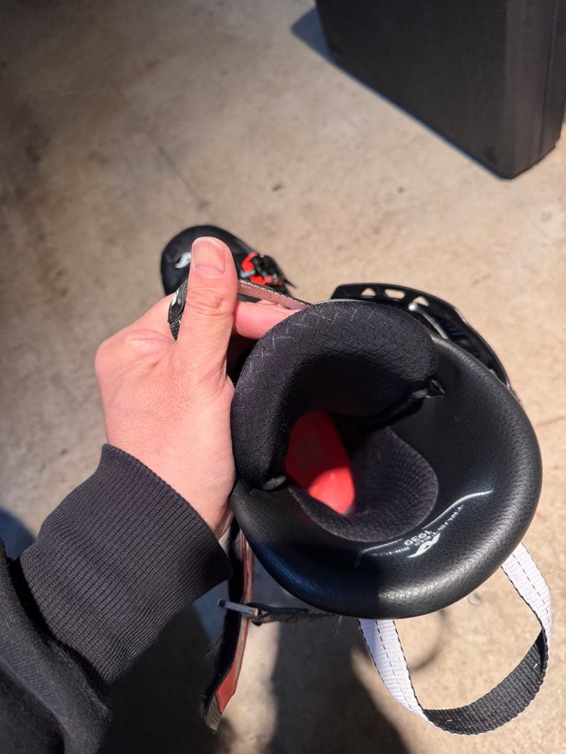 Nordica 男性用スキーブーツ サイズ:28cm