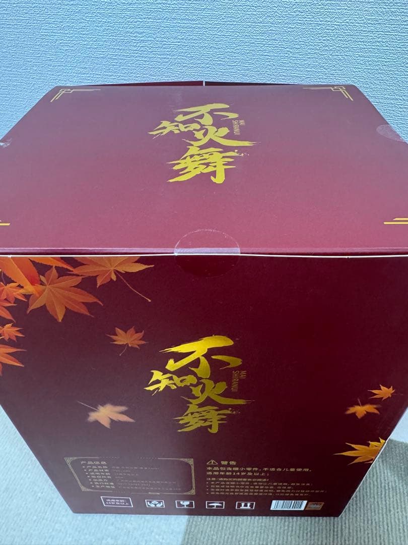 不知火舞 THE KING OF FIGHTERS XIV Ver. フィギュア