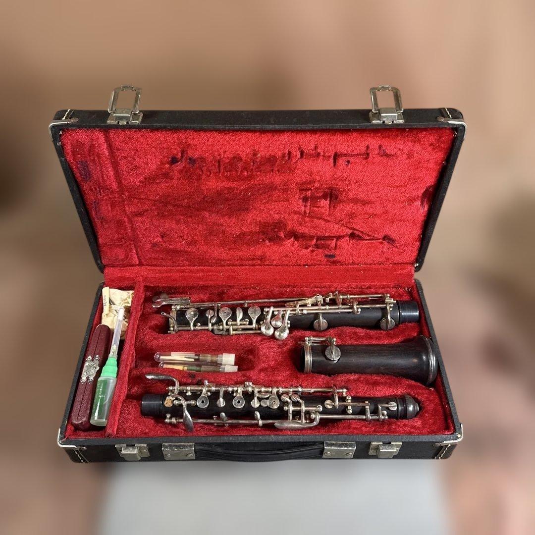 Rondino クラリネット本体と付属品セット