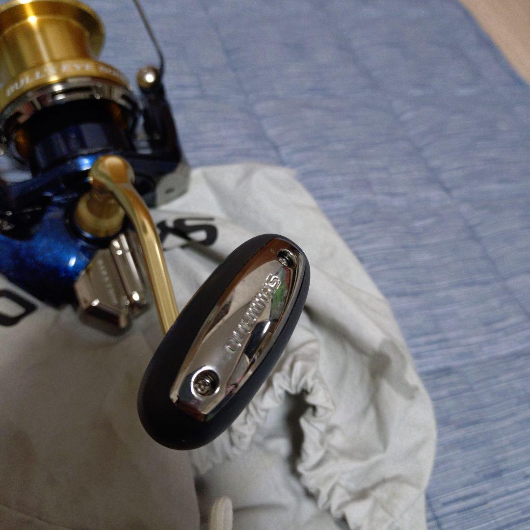 リール BULL'S EYE 5080