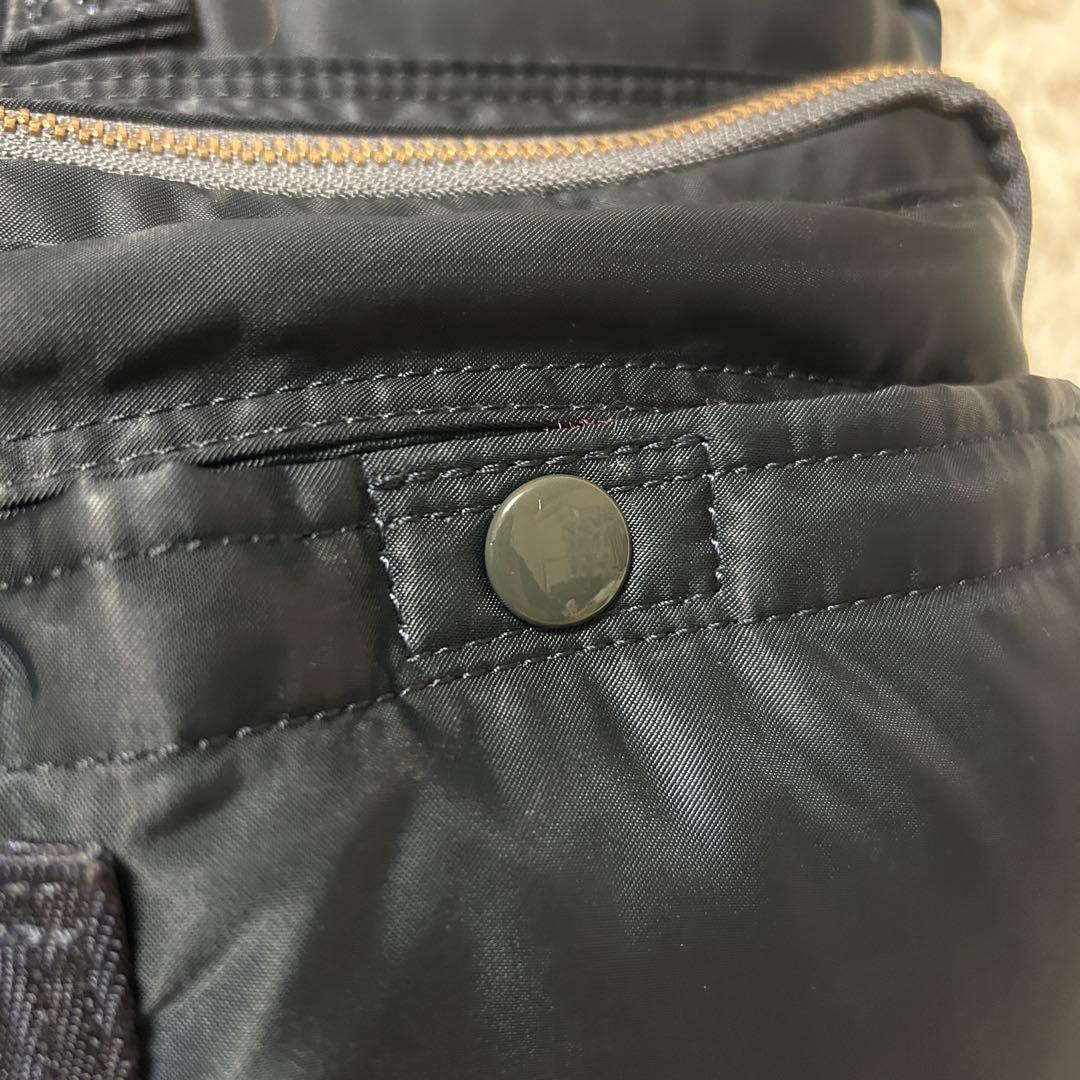 ⭐️極美品⭐️ポーター PXタンカー ブリーフケース ビジネスリュック ネイビー