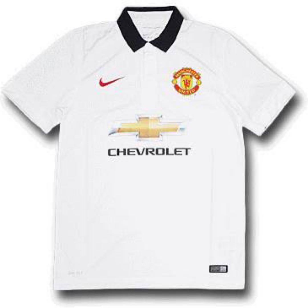 マンチェスター・ユナイテッド 2014/15 アウェイユニ　マタ背番号8