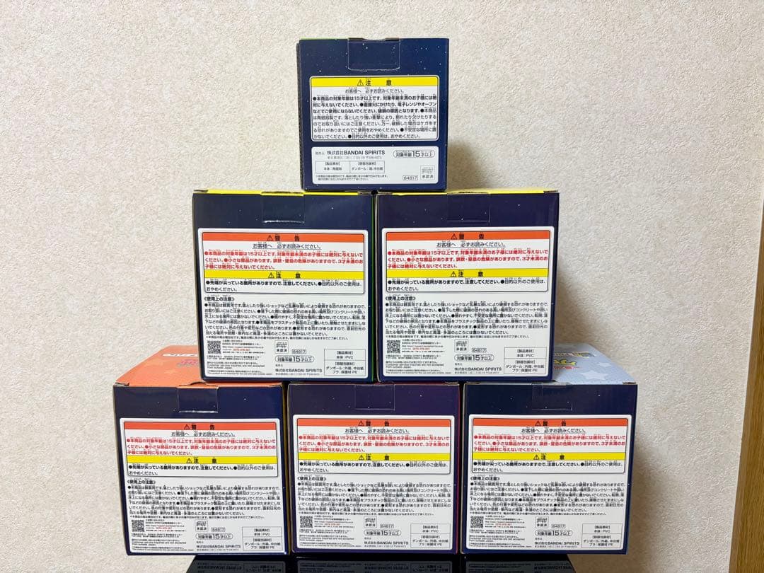 吾郎ちゃん☆断捨離中☆　ケロロ軍曹ソフビフィギュア全5種マグカップ箱付き