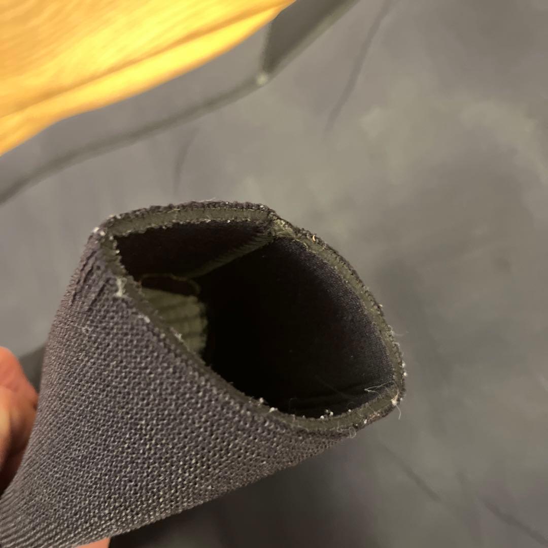 パタゴニア ウェットスーツ セミドライ　3x5