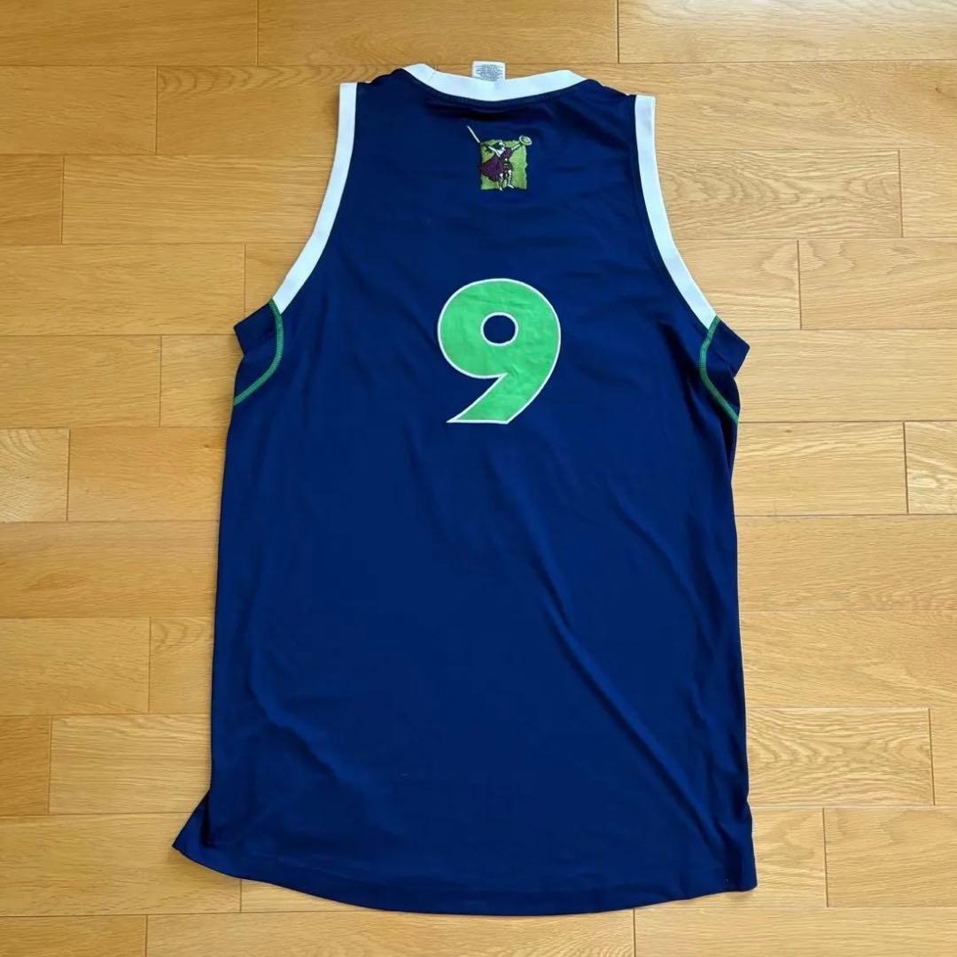 ラグビー ハイランダーズ タンクトップ ノースリーブ スーパーラグビー