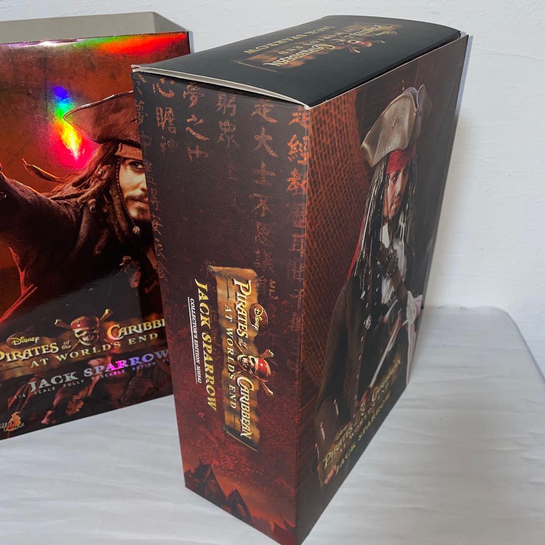 ホットイズパイレーツオブカリビアン ワールドエンド hottoys