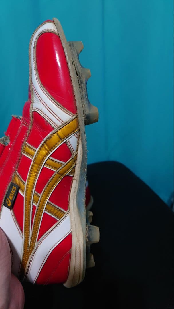 アシックス オーダー スパイク