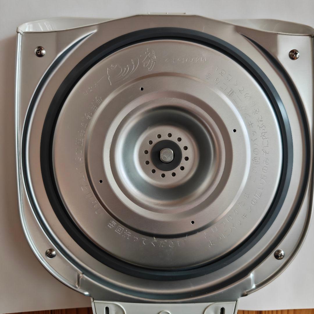 【動作OK】リンナイ ガス炊飯器 5.5合 2007年製 RR-05MKT2